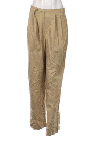 Pantaloni de femei ONLY, Mărime L, Culoare Bej, Preț 21,99 Lei