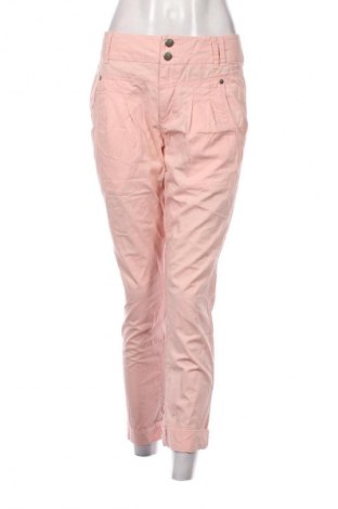 Dámské kalhoty  ONLY, Velikost L, Barva Růžová, Cena  149,00 Kč