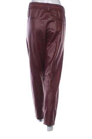 Pantaloni de femei ONLY, Mărime 3XL, Culoare Roșu, Preț 48,99 Lei