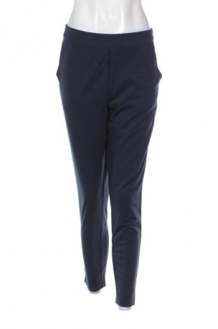 Pantaloni de femei Object, Mărime S, Culoare Albastru, Preț 72,99 Lei