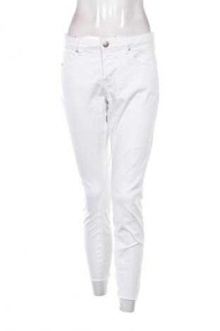 Pantaloni de femei Opus, Mărime L, Culoare Alb, Preț 90,99 Lei