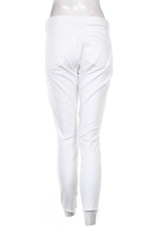 Pantaloni de femei Opus, Mărime L, Culoare Alb, Preț 90,99 Lei