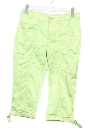 Pantaloni de femei Oui, Mărime L, Culoare Verde, Preț 60,99 Lei