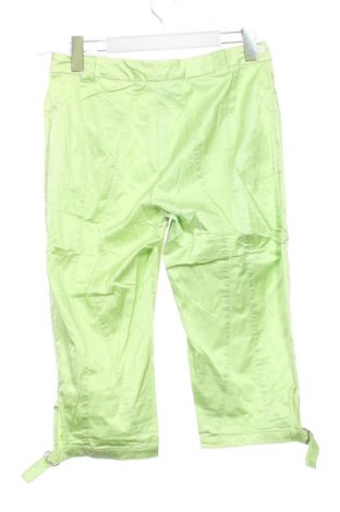 Pantaloni de femei Oui, Mărime L, Culoare Verde, Preț 60,99 Lei