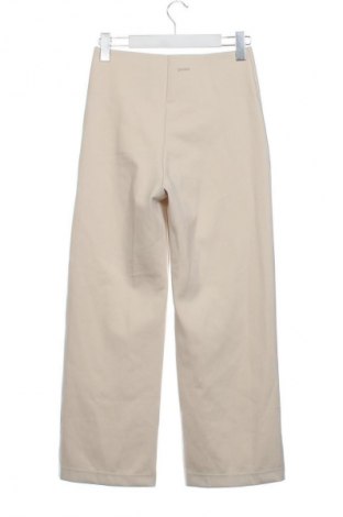 Damskie spodnie Oysho, Rozmiar M, Kolor ecru, Cena 85,20 zł