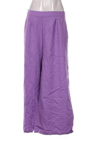 Γυναικείο παντελόνι Page One, Μέγεθος XL, Χρώμα Βιολετί, Τιμή 17,99 €