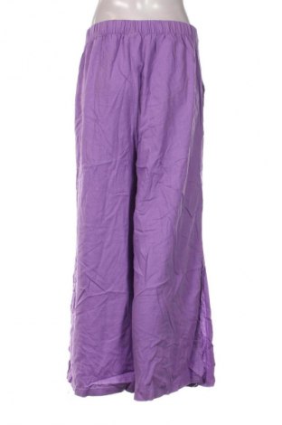 Γυναικείο παντελόνι Page One, Μέγεθος XL, Χρώμα Βιολετί, Τιμή 17,99 €