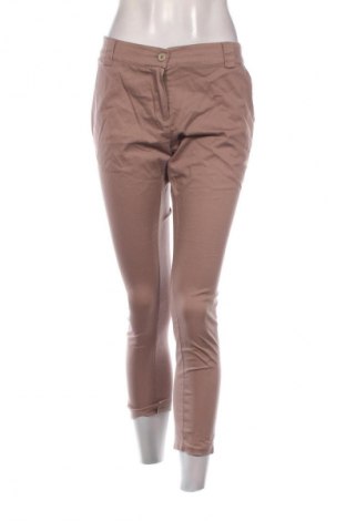 Damskie spodnie Peperosa, Rozmiar XL, Kolor Beżowy, Cena 104,99 zł