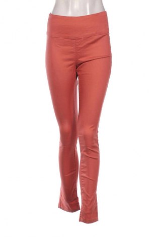 Дамски панталон Pieces, Размер S, Цвят Кафяв, Цена 9,20 €