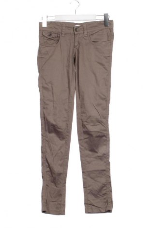 Дамски панталон Pimkie, Размер XS, Цвят Кафяв, Цена 10,73 €