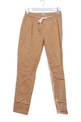 Pantaloni de femei Pimkie, Mărime XS, Culoare Bej, Preț 9,99 Lei