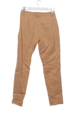 Pantaloni de femei Pimkie, Mărime XS, Culoare Bej, Preț 9,99 Lei