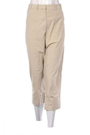 Dámské kalhoty  Pinko, Velikost M, Barva Béžová, Cena  989,00 Kč