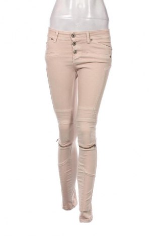 Damskie spodnie Please, Rozmiar S, Kolor Różowy, Cena 29,99 zł