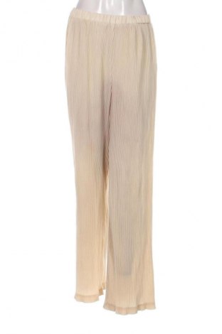 Γυναικείο παντελόνι Pretty Little Thing, Μέγεθος M, Χρώμα  Μπέζ, Τιμή 18,13 €