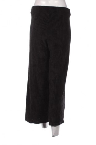 Pantaloni de femei Pull&Bear, Mărime S, Culoare Negru, Preț 27,99 Lei