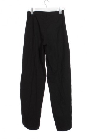 Pantaloni de femei Pull&Bear, Mărime XS, Culoare Negru, Preț 80,99 Lei