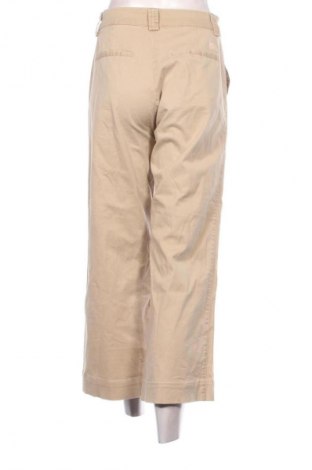 Дамски панталон Pull&Bear, Размер S, Цвят Бежов, Цена 17,45 €