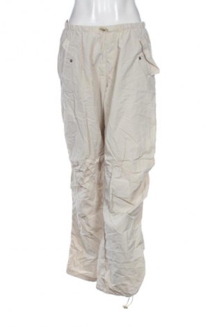 Dámské kalhoty  Pull&Bear, Velikost L, Barva Béžová, Cena  159,00 Kč