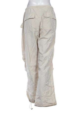 Dámské kalhoty  Pull&Bear, Velikost L, Barva Béžová, Cena  159,00 Kč