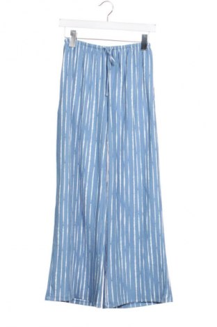 Дамски панталон Pull&Bear, Размер XS, Цвят Син, Цена 15,33 €