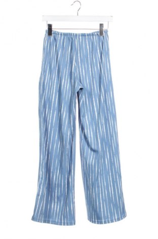 Дамски панталон Pull&Bear, Размер XS, Цвят Син, Цена 15,33 €