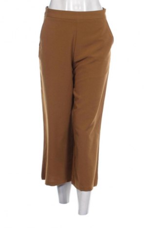 Dámské kalhoty  Pull&Bear, Velikost S, Barva Hnědá, Cena  539,00 Kč