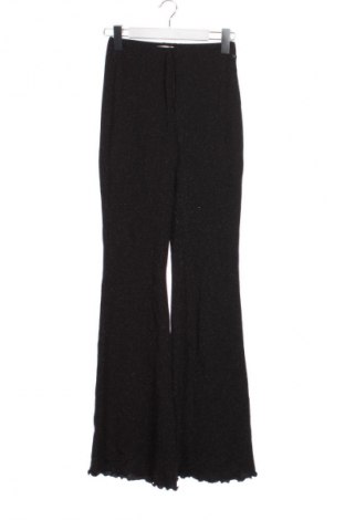 Damskie spodnie Pull&Bear, Rozmiar XS, Kolor Czarny, Cena 128,99 zł