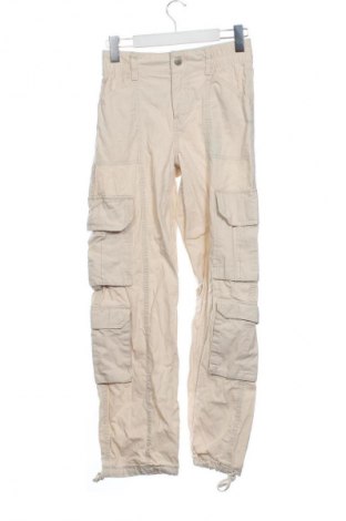 Női nadrág Pull&Bear, Méret XS, Szín Bézs, Ár 1 409 Ft