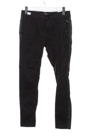 Dámské kalhoty  Replay, Velikost L, Barva Černá, Cena  609,00 Kč