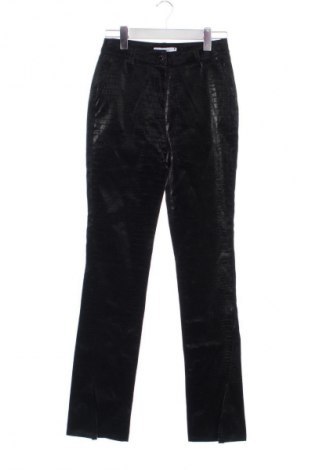 Pantaloni de femei Reserved, Mărime XS, Culoare Negru, Preț 27,99 Lei