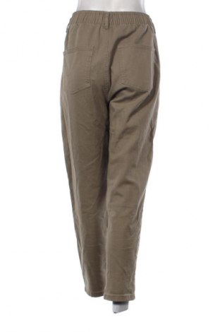 Pantaloni de femei Reserved, Mărime L, Culoare Verde, Preț 60,99 Lei