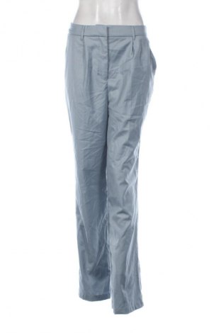 Pantaloni de femei Reserved, Mărime L, Culoare Gri, Preț 73,99 Lei