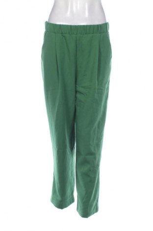 Γυναικείο παντελόνι Reserved, Μέγεθος L, Χρώμα Πράσινο, Τιμή 9,99 €