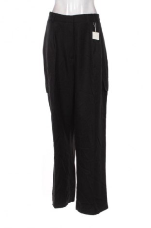 Дамски панталон Reserved, Размер XL, Цвят Черен, Цена 12,78 €