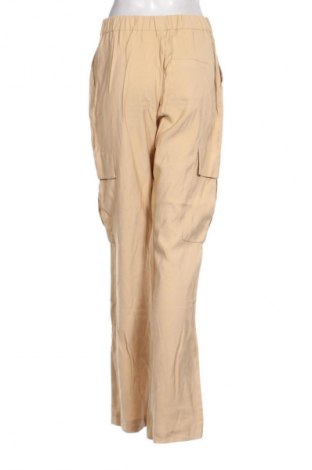 Dámské kalhoty  Reserved, Velikost M, Barva Béžová, Cena  229,00 Kč