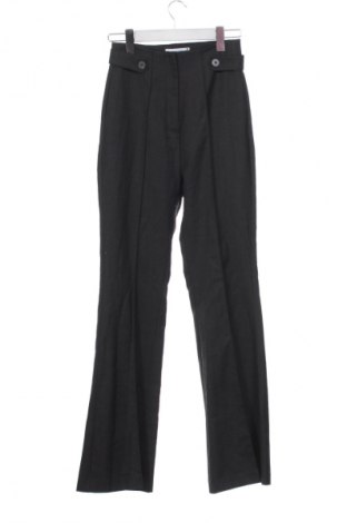 Damskie spodnie Reserved, Rozmiar XXS, Kolor Szary, Cena 72,99 zł