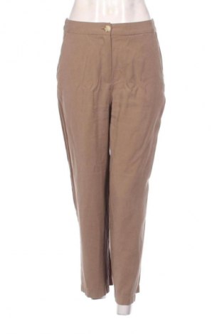 Pantaloni de femei Reserved, Mărime S, Culoare Bej, Preț 67,77 Lei