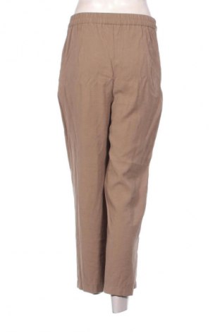 Pantaloni de femei Reserved, Mărime S, Culoare Bej, Preț 67,77 Lei