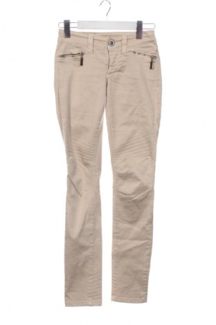 Dámské kalhoty  S.O.S. By Orza Studio, Velikost XS, Barva Béžová, Cena  149,00 Kč