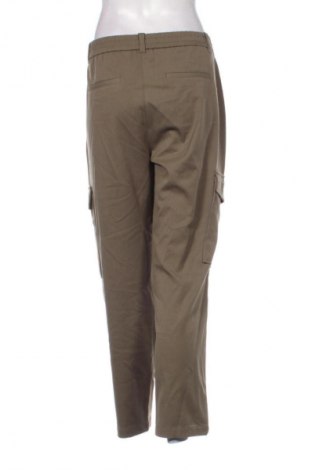 Γυναικείο παντελόνι S.Oliver Black Label, Μέγεθος XL, Χρώμα Πράσινο, Τιμή 16,99 €