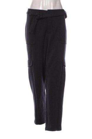 Pantaloni de femei S.Oliver, Mărime XL, Culoare Albastru, Preț 44,99 Lei