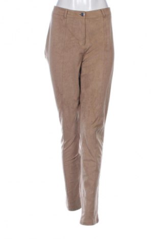 Dámské kalhoty  S.Oliver, Velikost XXL, Barva Hnědá, Cena  359,00 Kč