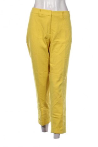 Dámské kalhoty  S.Oliver Black Label, Velikost XL, Barva Žlutá, Cena  1 089,00 Kč