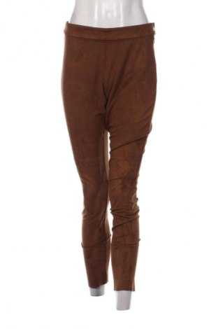 Dámské kalhoty  S.Oliver Black Label, Velikost M, Barva Hnědá, Cena  809,00 Kč