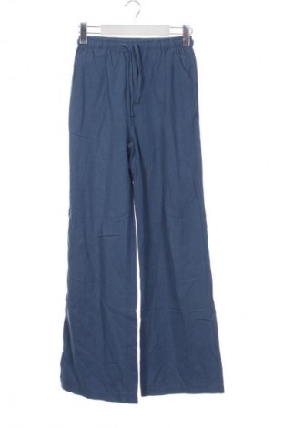 Pantaloni de femei SHEIN, Mărime XS, Culoare Albastru, Preț 62,99 Lei