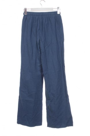 Pantaloni de femei SHEIN, Mărime XS, Culoare Albastru, Preț 62,99 Lei
