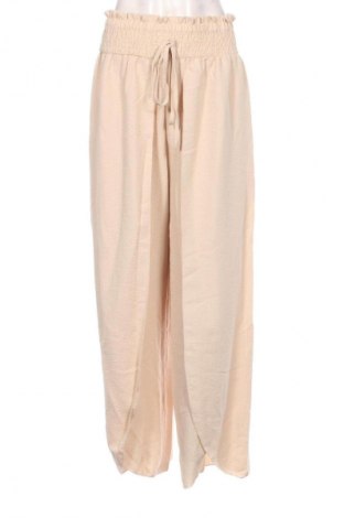 Dámské kalhoty  SHEIN, Velikost S, Barva Béžová, Cena  239,00 Kč