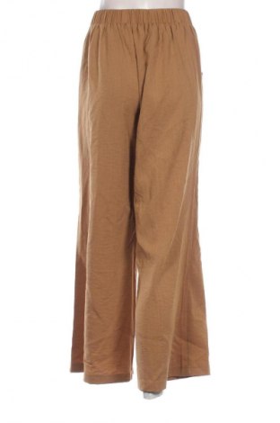 Дамски панталон SHEIN, Размер XL, Цвят Кафяв, Цена 11,75 €