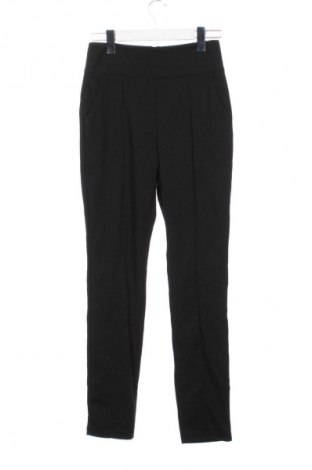 Pantaloni de femei SHEIN, Mărime XS, Culoare Negru, Preț 15,99 Lei